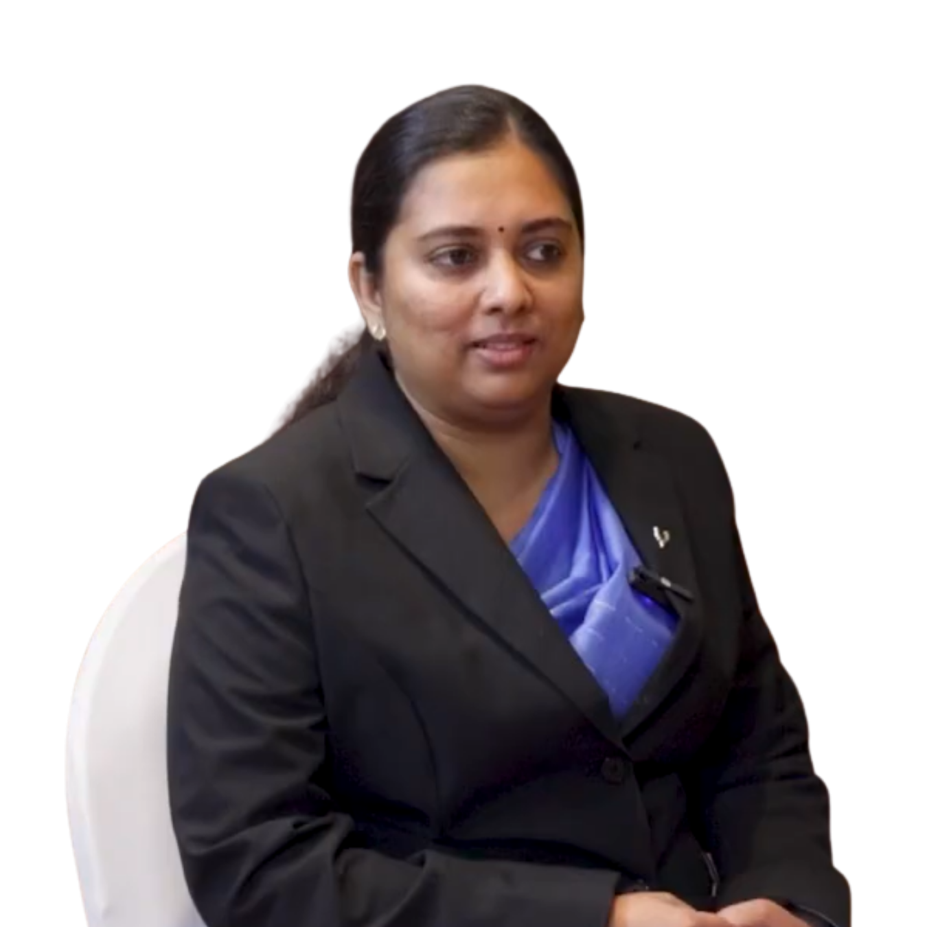 KR Lakshmi
